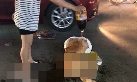 `Đánh ghen` dã man ở Thanh Hoá: Ác tâm và vô tâm đến đau lòng!