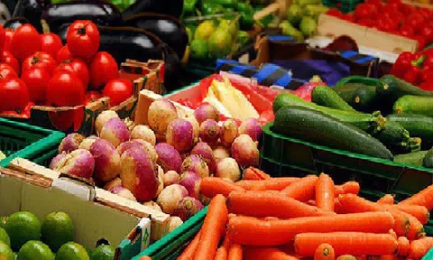 Mỗi ngày người Việt chi 58 tỷ đồng mua rau quả Trung Quốc, Thái Lan