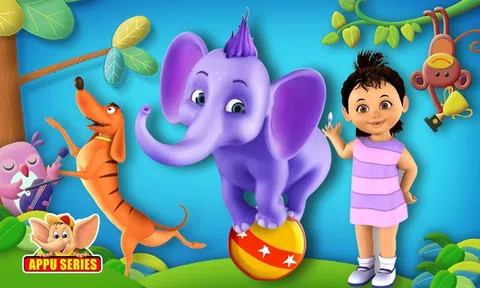 9 kênh Youtube giúp bé vừa chơi vừa học hát, nói tiếng Anh như gió