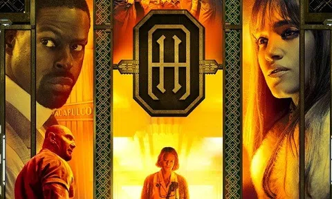 Trailer phim \'Hotel Artemis\'