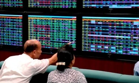 Doanh nghiệp vốn ngàn tỷ, giá cổ phiếu ngang cốc trà đá