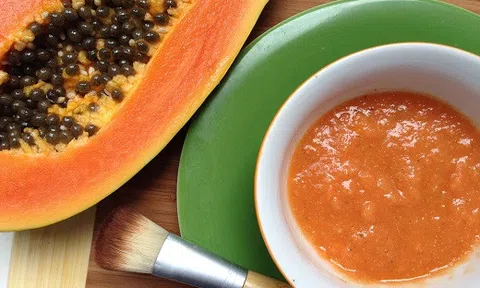 Bật mí công thức mặt nạ DIY trắng da với những nguyên liệu ngay tại nhà