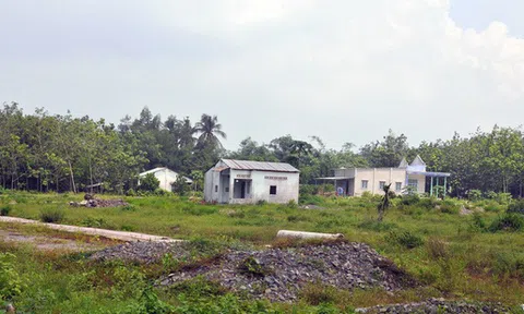 Có được tách thửa đất nằm trong diện quy hoạch phân lô?