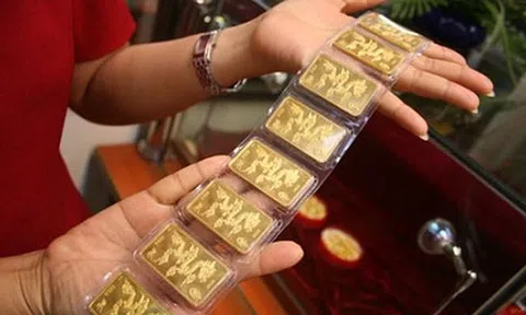 Giá vàng hôm nay 18.6: Có thể tăng mạnh?