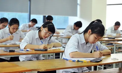 Công tác tránh gian lận trong kỳ thi THPT quốc gia 2018 chuẩn bị thế nào?