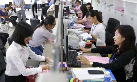 Nhiều chính sách mới có lợi cho công chức, viên chức hiệu lực từ 1/7
