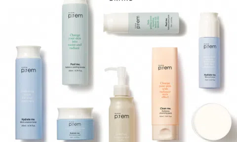 Đến lễ hội Súng phun nước Sinchon lần 6 sắm... mỹ phẩm Hàn Quốc