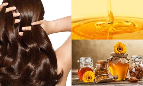 4 mẹo dưỡng tóc đẹp mùa hè