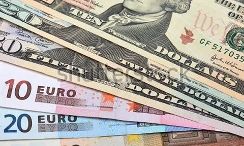 Tỷ giá ngoại tệ ngày 20/6: USD vọt lên đỉnh 11 tháng, Euro giảm sốc