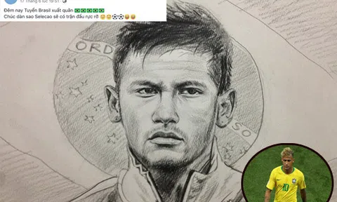 `Tiên tri` World Cup 2018: Vẽ chân dung cầu thủ đội nào là đội ấy không hòa thì thua