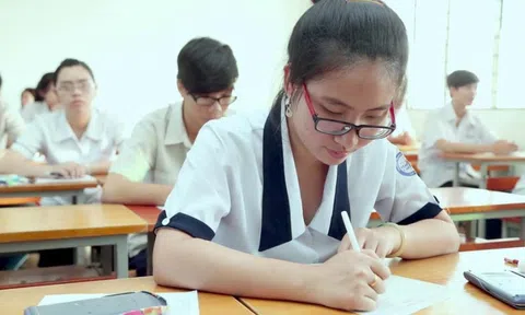 Những điểm mới của Kỳ thi THPT Quốc gia 2018