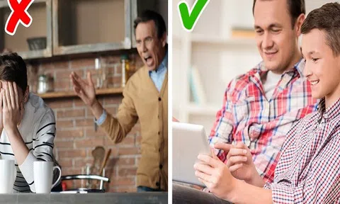 Nuôi dạy các bé trai cần lưu ý 3 giai đoạn phát triển quan trọng này!