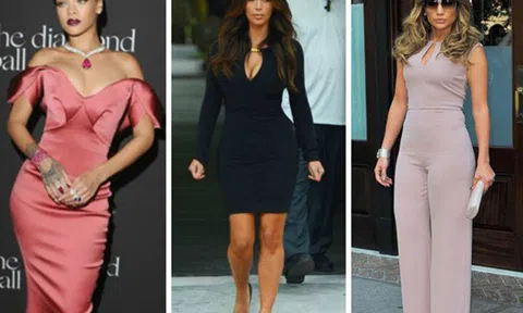 Tiết lộ cách chọn quần áo phù hợp với 4 kiểu dáng cơ thể điển hình