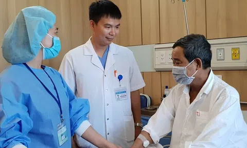 Kỳ tích mới: 4 người chết não hiến tạng cứu sống 16 người trong vòng 1 tháng