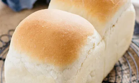 Mách bạn công thức làm bánh mì gối thơm mềm đến từ Nhật Bản