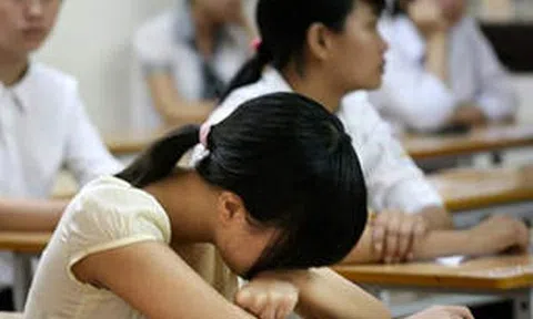 Những cách giảm áp lực kỳ thi THPT Quốc gia 2018