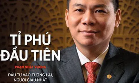 Điểm đặc biệt trong chữ ký `đáng giá nghìn tỷ` của các doanh nhân Việt quyền lực