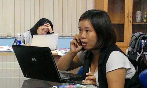 Nữ nhà báo làm điều tra: Nước mắt rơi vẫn quyết theo đuổi nghề