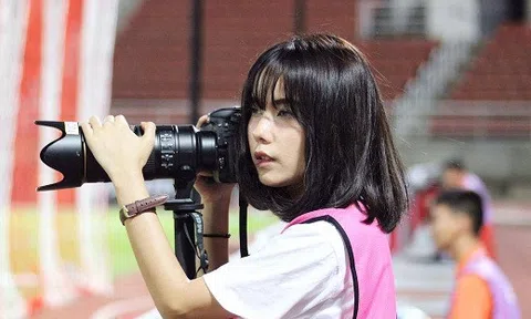 Nghề báo - không dễ với phụ nữ