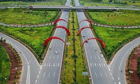 Siêu đô thị trục Nhật Tân - Nội Bài (Hà Nội): Đất Đông Anh rục rịch tăng giá?