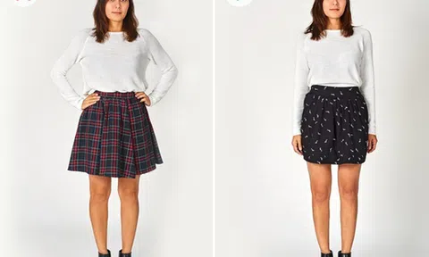 Vạch trần 6 lỗi cơ bản trong ăn mặc khiến bạn trông béo hơn