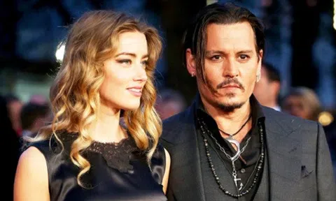 Johnny Depp không chịu nổi nỗi đau ly hôn Amber Heard