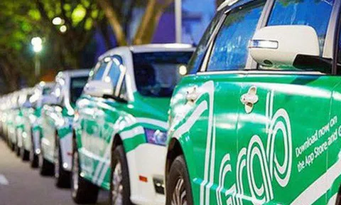 Bộ GTVT `bác` đề nghị của GrabTaxi mở rộng địa bàn hoạt động