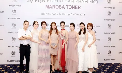 Đại tiệc Hoa hồng ngoại lớn nhất Việt Nam quy tụ dàn sao nổi tiếng