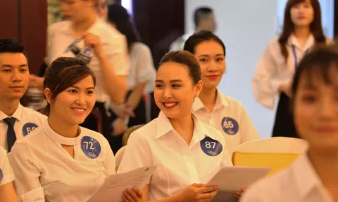 Những người đẹp đầu quân cho Bamboo Airways