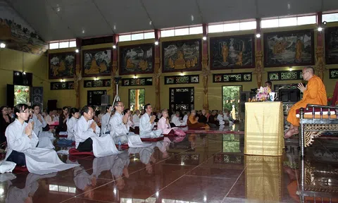 Con đường Thiền cho doanh nhân