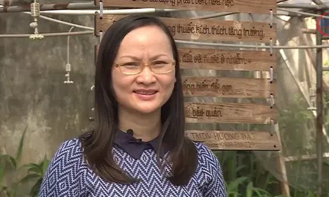 Nguyễn Thị Quỳnh Viên và hành trình gây dựng thương hiệu rau xanh “6 không” 
