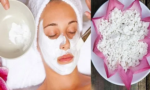 3 công thức từ bột sắn dây giúp chị em  có được làn da căng mịn, trắng đẹp