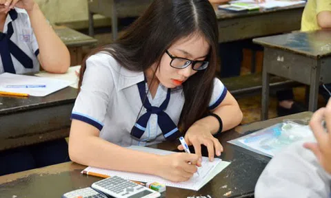 THPT Quốc gia 2018: Những nguyên tắc thí sinh cần lưu ý khi vào phòng thi