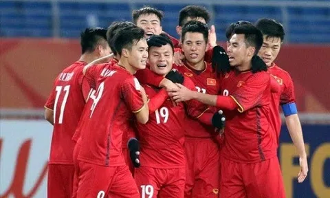 Đại sứ Nhật Bản muốn gặp U23 Việt Nam ở Tokyo 2020