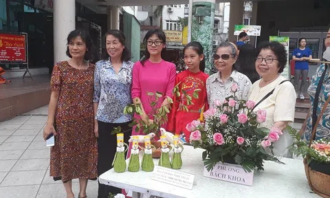 Ngày hội gia đình Việt Nam 2018: Nơi nâng tầm giá trị gia đình Việt