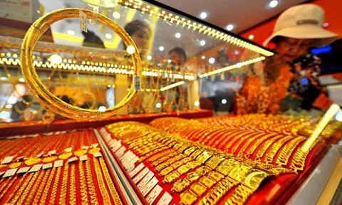 Giá vàng hôm nay 24.6: Tăng mạnh phiên cuối tuần? 