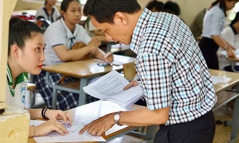 Đáp án, đề thi môn Toán mã đề 122 THPT quốc gia 2018