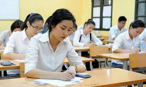 Đáp án, đề thi môn Toán mã đề 123 THPT quốc gia 2018