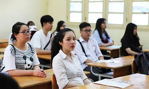 Đáp án, đề thi môn Toán mã đề 124 THPT quốc gia 2018