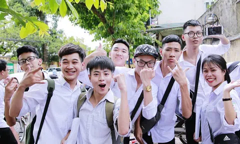 Toàn cảnh buổi thi đầu tiên kỳ thi THPT Quốc gia 2018