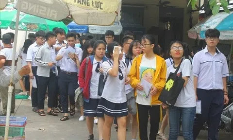 Đáp án, đề thi môn Toán mã đề 118 THPT quốc gia 2018