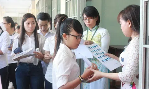 Đáp án, đề thi môn Toán mã đề 116 THPT quốc gia 2018