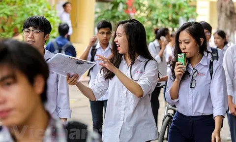 Đáp án, đề thi môn Toán mã đề 105 THPT quốc gia 2018