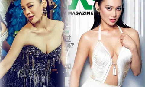 Dù đã U50, `Điêu Thuyền` vẫn giữ được nét đẹp hàng top ở Trung Quốc