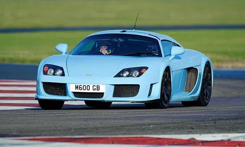 5 thương hiệu ôtô nổi tiếng đã bị lãng quên