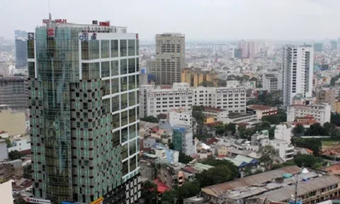 Đại gia Nhật thâu tóm cao ốc trên đất vàng Sài Gòn