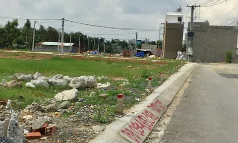 Người mua thực “bị đuối” vì đất đã tăng giá quá cao