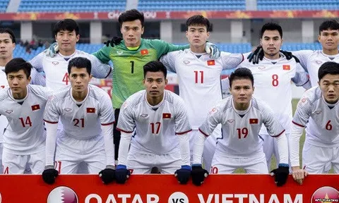 \'U23 Việt Nam có thể vào đến chung kết World Cup\'