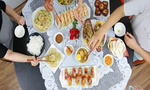 7 bí kíp để bữa ăn chay trở nên thú vị
