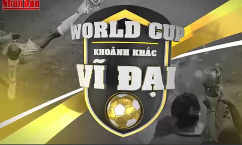 Ra mắt 6 chương trình chuyên sâu, Truyền hình Nhân dân cuồng nhiệt cùng World Cup